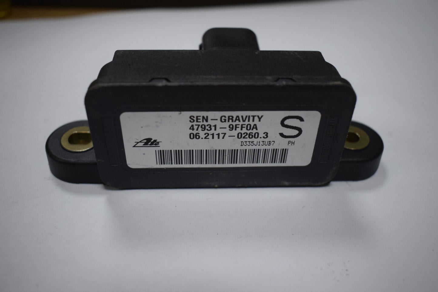 suspension stability yaw sensor 47931-9FF0A- n