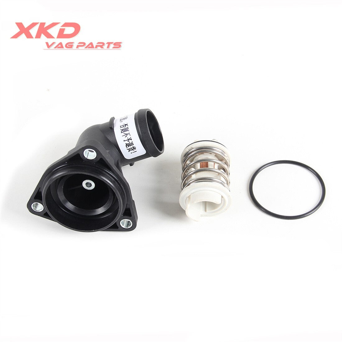 VR6 3.6L Thermostat Assembly Fit For CDVA BHK CGRA CMTA BHK Q