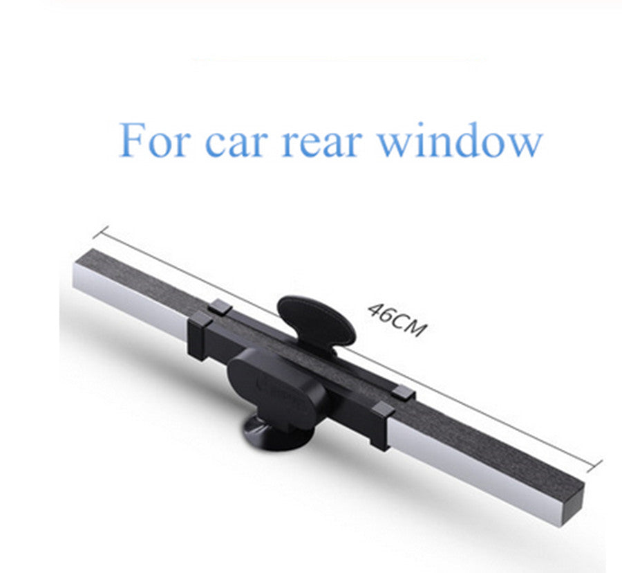 Retractable Front Windshield Sun Visor Curtain UV Protection Car Accessories
