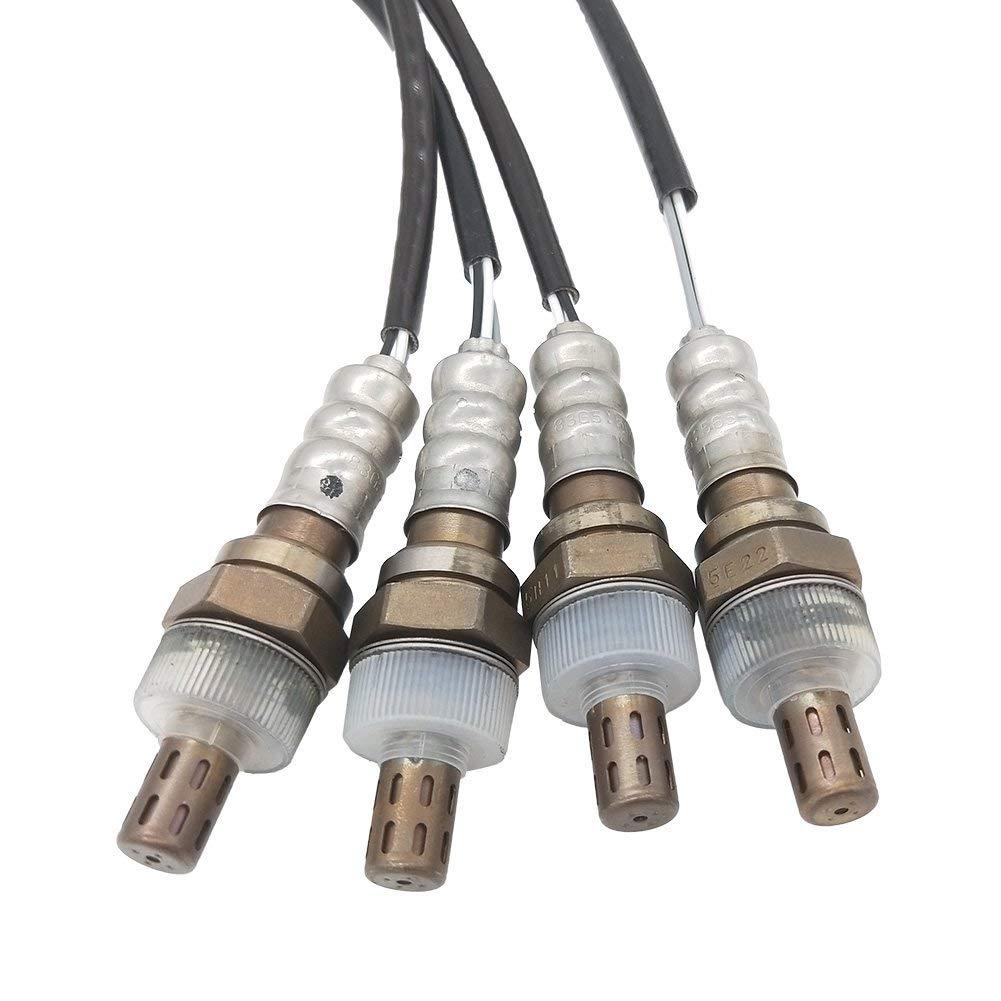 Four upstream and downstream oxygen sensors are suitable for 350Z 2003-2004 and for Infiniti FX35 2003 3.5L. n