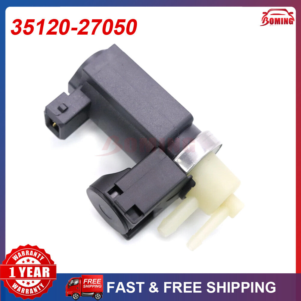 35120-27050 Turbo Boost Valve Fits for Hyundai Accent for Kia Carnival 3512027050