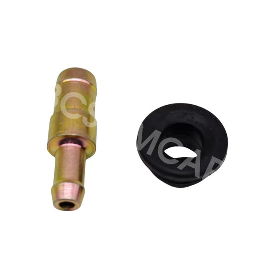 Car PCV Valve+Grommet Kit 90480-18001 Trim Fit for Toyota for 4Runner 1985-1989 Q