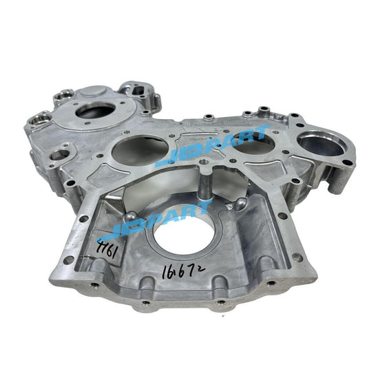 Timer Protective Cover 3716C581, compatible with Perkins 1104D-44T engine, Chinese supplier.