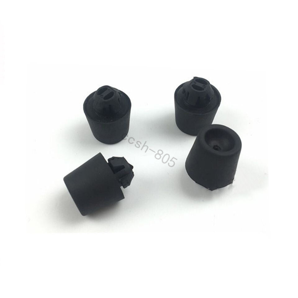 5 Pcs Car Trunk Lid Stop Buffer for Toyota for Corolla Q