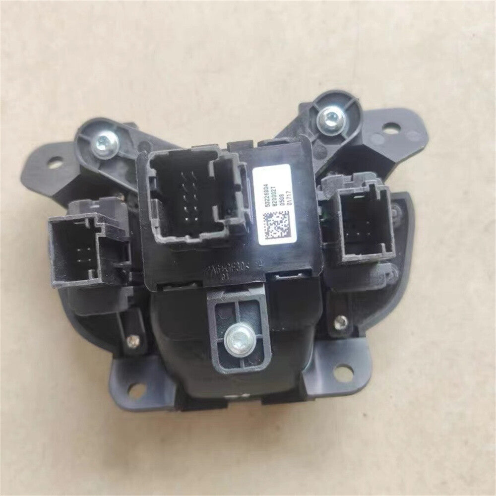 Handbrake switch/parking button for Jeep Renegade 53206045- n