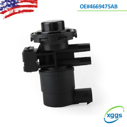 Brand new 4669475AB steam tank purge valve for Chrysler Intrepid and for Dodge for Jeep for Eagle . Q
