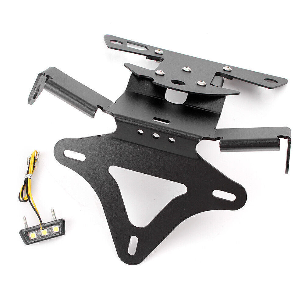 Fit for BMW S1000RR S1000R 2010-2018 mudguardEliminator License Plate Holder Bracket
