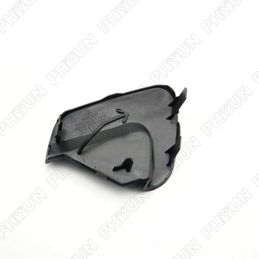 New Front Bumper Tow Eye Cap For 2012-2014 for Toyota Yaris OE5212752931,521270D917 Q