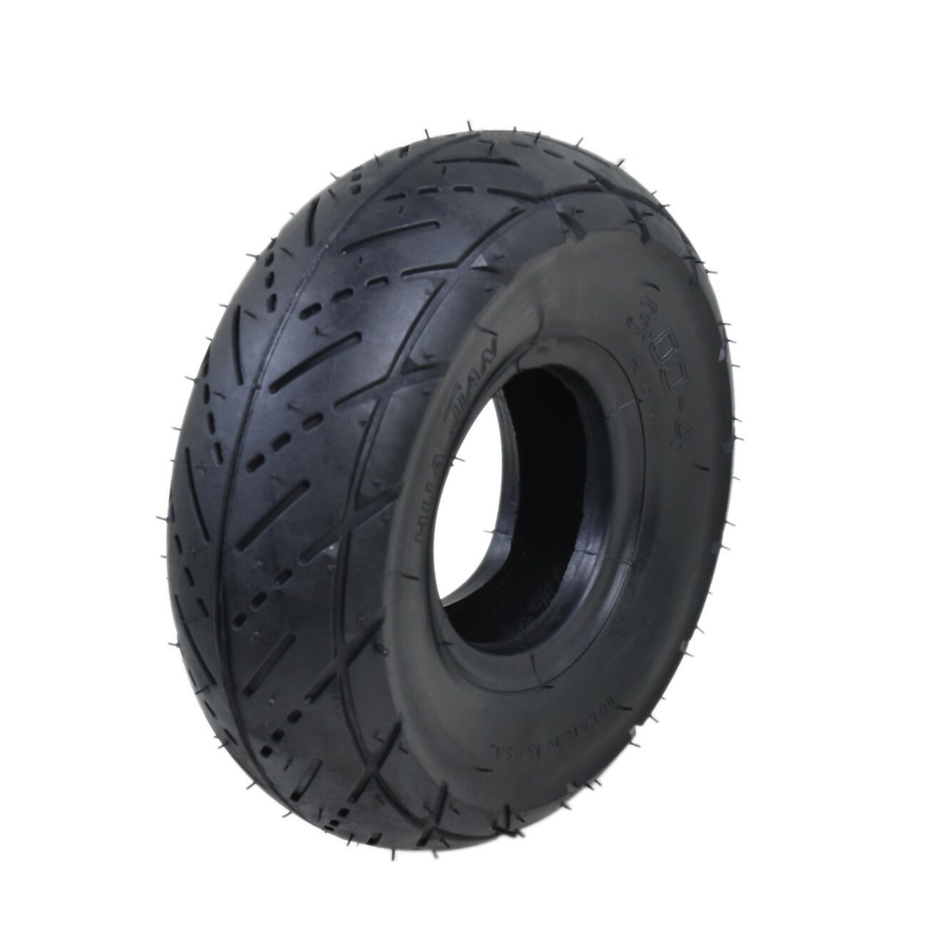 3.00-4 Tyre + Tube 260x85 for Mobility Scooters, hand trucks Razor E325 E300