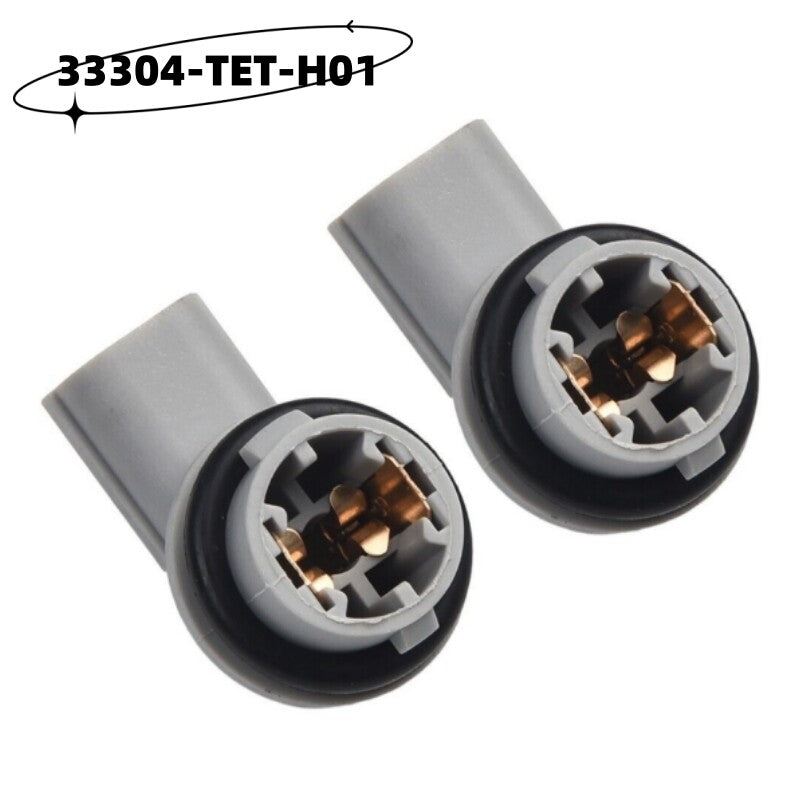 One-piece set suitable for Civic 2016-2021 side marker lamp holder (model 33304-TET-H01) n