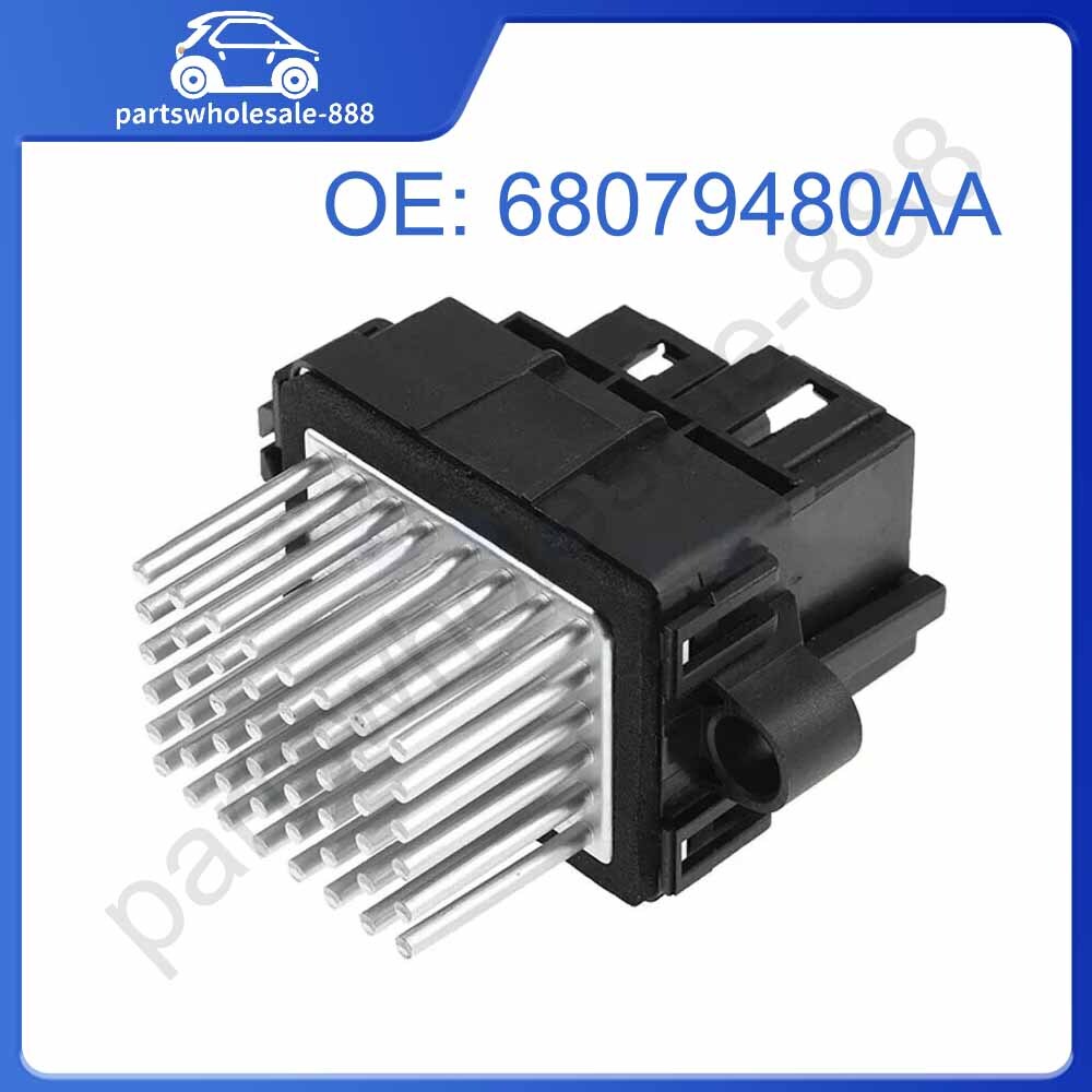 Heater Blower Motor Resistance 68079480AA for Cadillac for Chevrolet for GMC