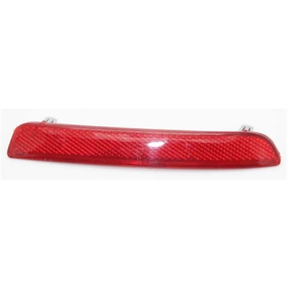 for VW for Jetta V Sedan 2006-2011 Left Side Rear Bumper Reflector Light Brake Lamp