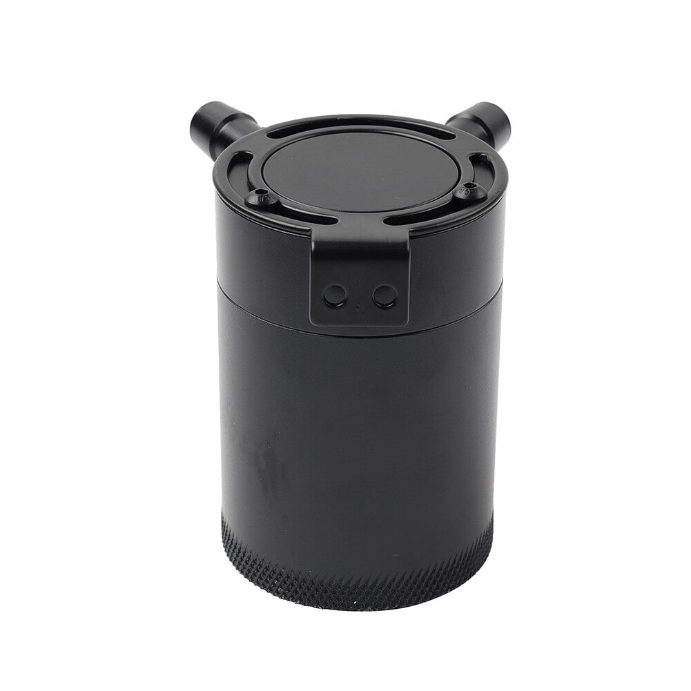 Aluminum Baffled Oil Catch Can Oil Separator for Honda for Civic 1.5 T 2016-2021 Q