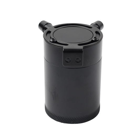Aluminum Baffled Oil Catch Can Oil Separator for Honda for Civic 1.5 T 2016-2021 Q