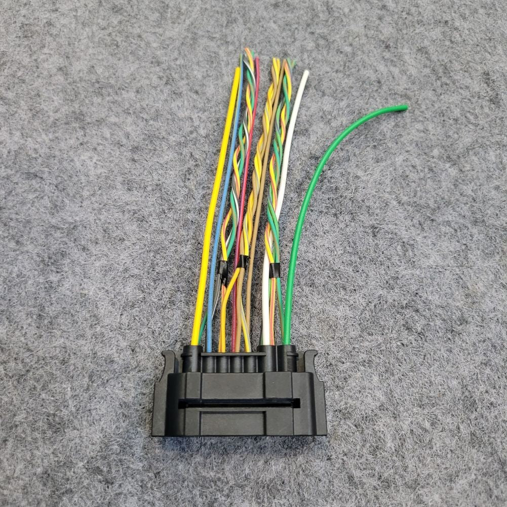Engine Transmission Wire Harness for BMW F10 535i 11-16