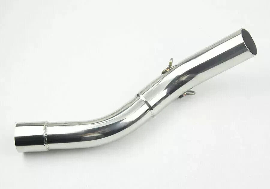 Stainless Steel Exhaust Pipe For 8 for Honda Monkey Z50 Gorilla Bikes Skyteam Z 50