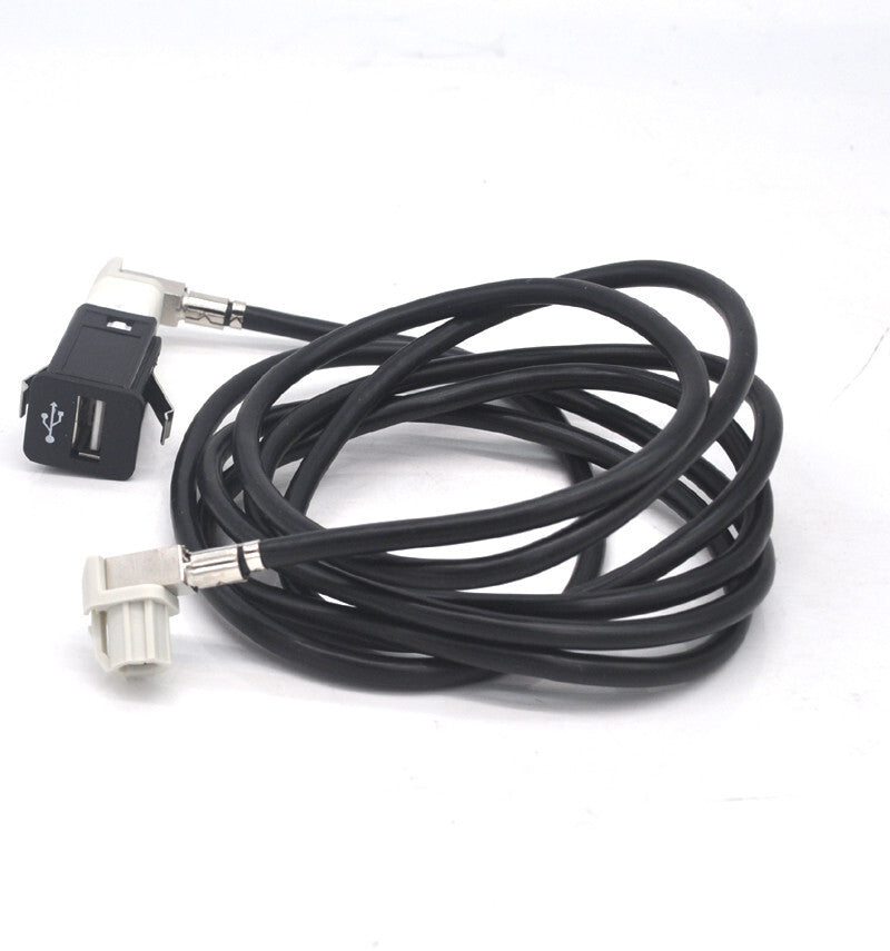 Retrofit HSD cable USB 1.5m socket dongle for BMW CIC NBT Evo F30 F10 F20 E90 3