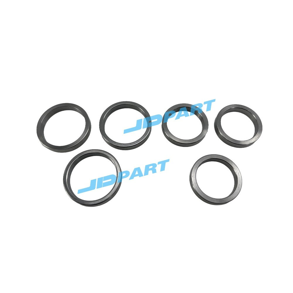 6-piece 3AD1 intake and exhaust valve for seat for Isuzu engines -