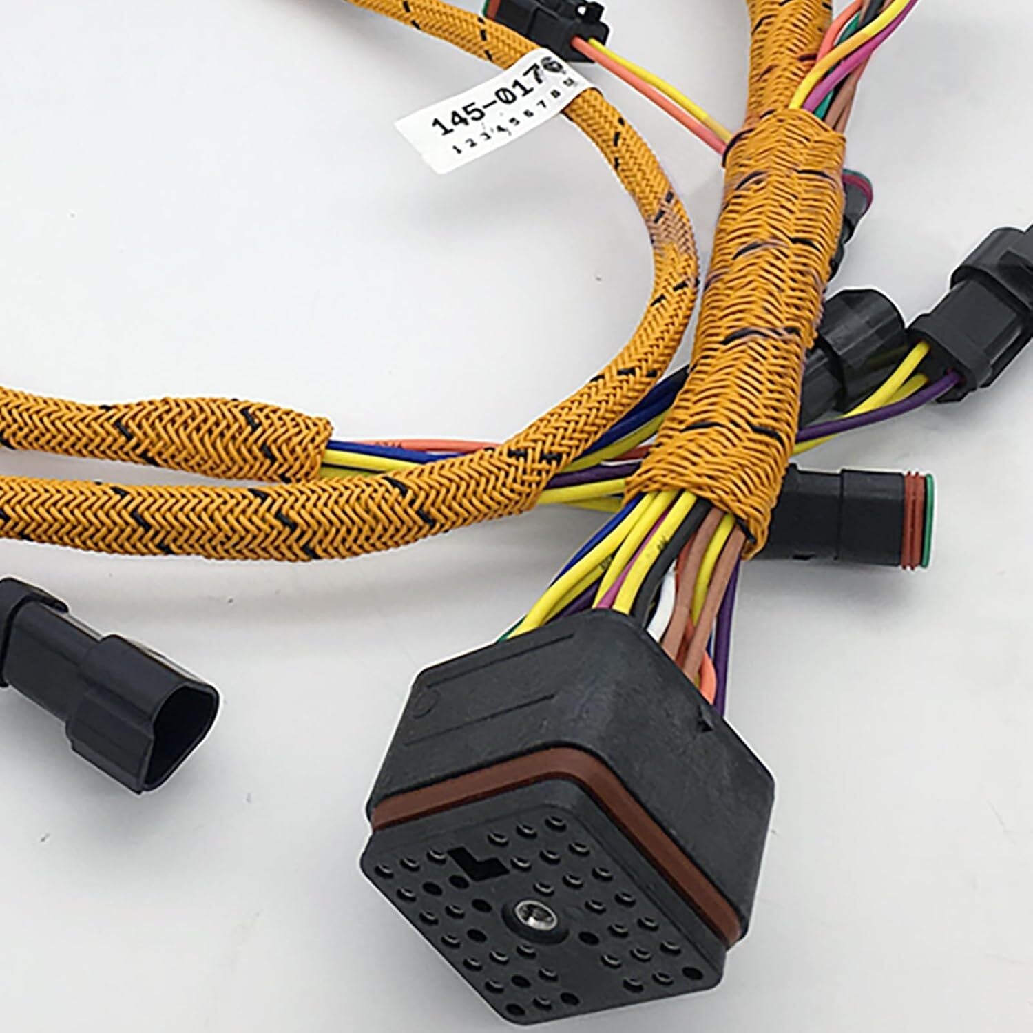 1450176 145-0176 Engine Wiring Harness Assembly Fits for CAT 345B II 3176C
