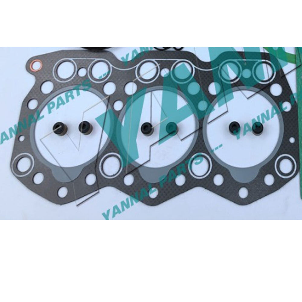 S3E and S3E2 head gaskets are suitable for engine parts.