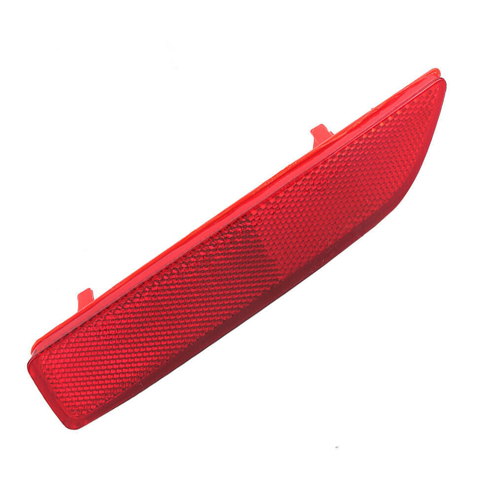 Rear Left Side Bumper Reflector Red Lens Replacement for CR-V 2007 2008 2009 Q