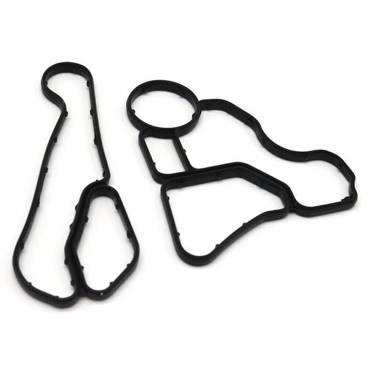20PCS 11428637820 Oil Filter Housing Gasket&Cooler Seal Set for BMW 535i X3 X5 Q