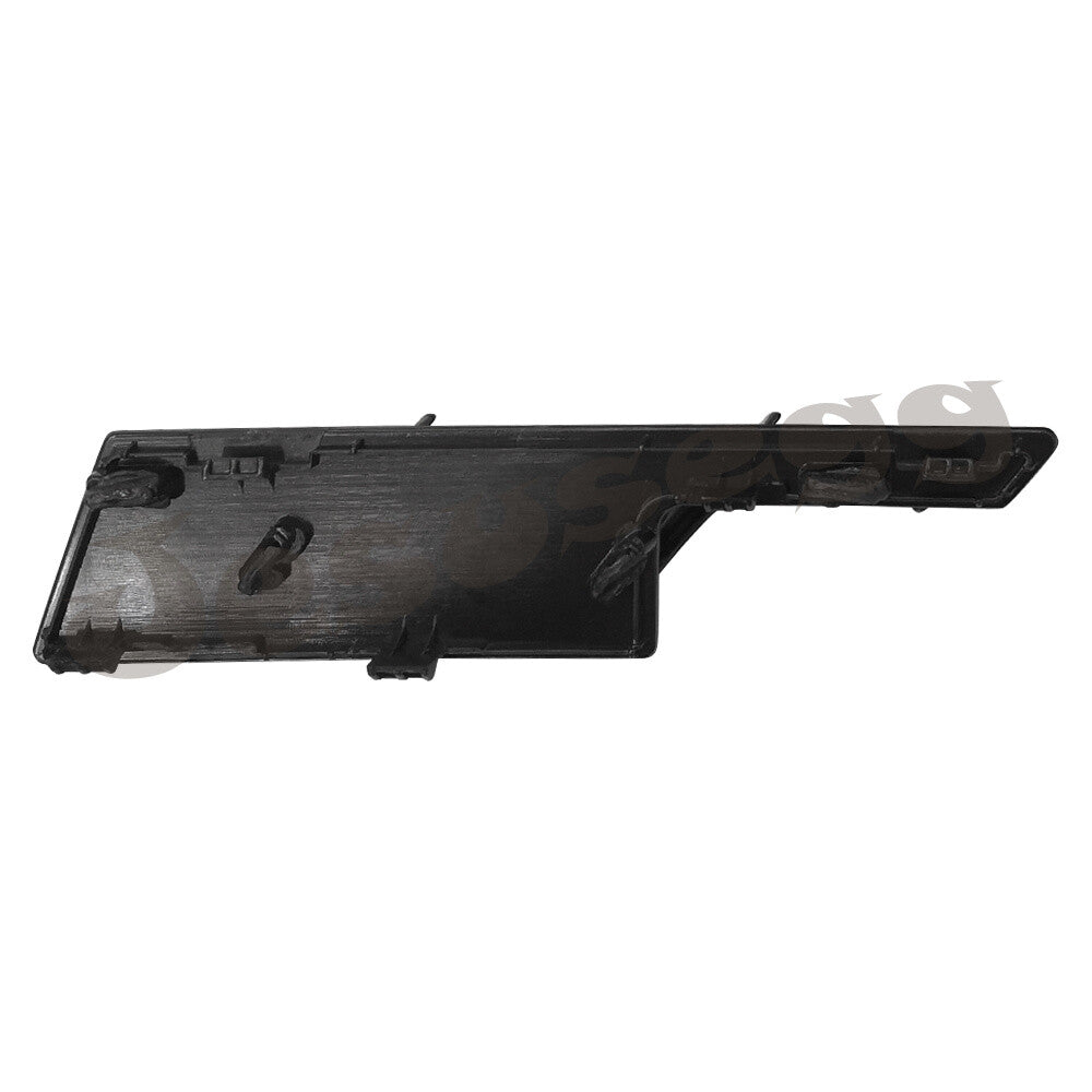 For 2020-21 for Lexus RX350 450h Left Side Front Bumper Tow Hook Eye Cover Unpainted Q