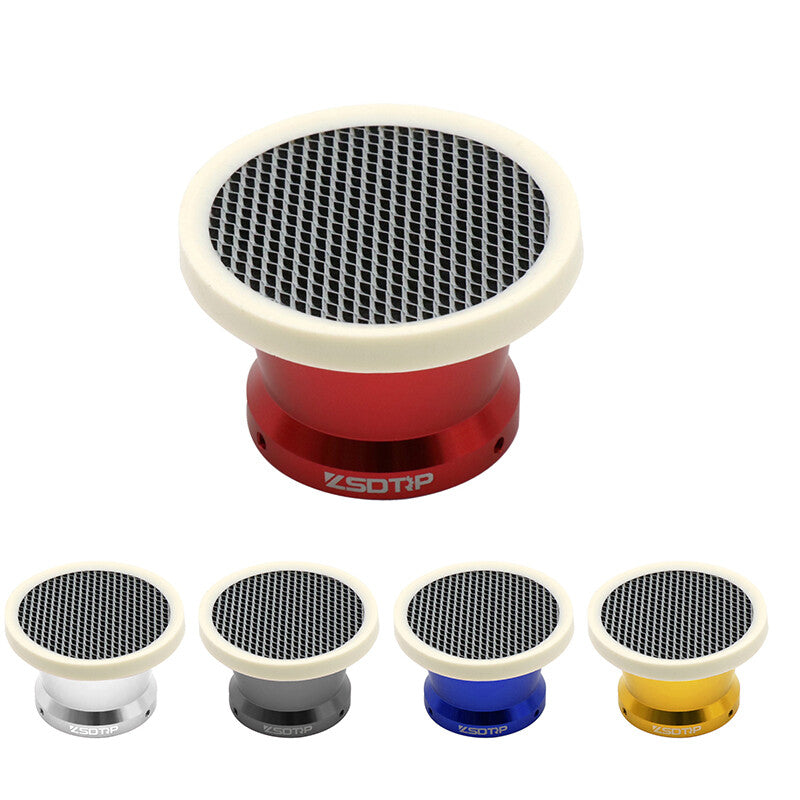 Motorcycle Carburetor 55mm Velocity Stack w/ Net Air Filter Cup Q