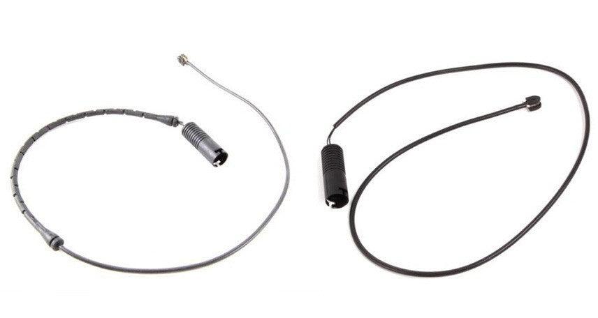 Front + Rear Brake Wear Sensor for E36 318i 318ti 320i 323i 325i 328i Z3 v