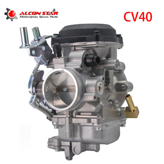 40mm Carburetor Fit For Motorcycle Dirty Bike Carb Sportster CV40 XL883 1200 FXR Q
