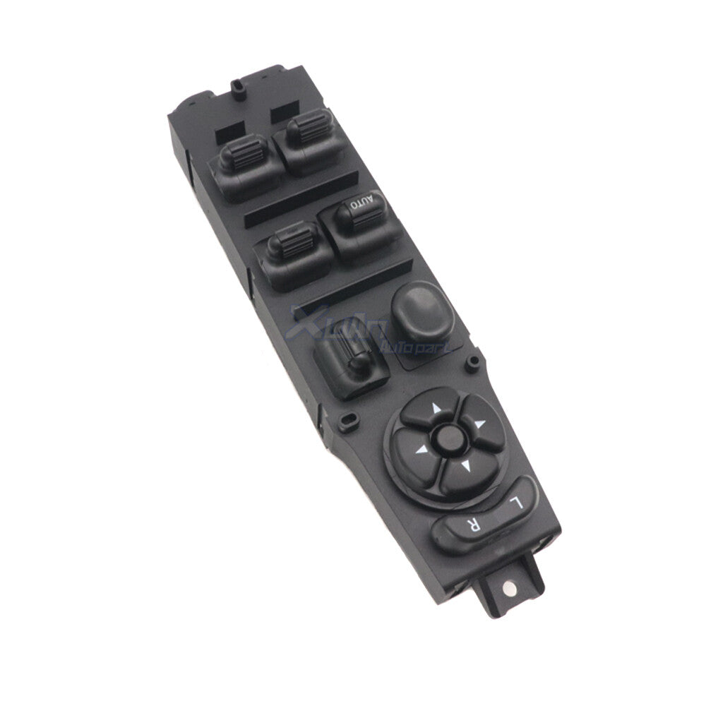 Door and window control panel suitable for 02-10 for Dodge for Ram 1500 2500 3500 driver's side - v