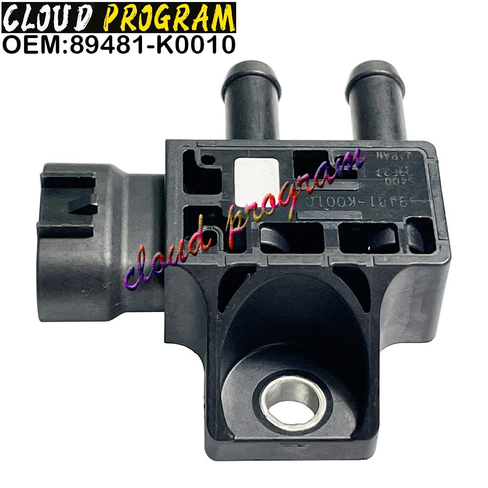 NEW Exhaust Differential Pressure Sensor 89481-K0010 For Yaris 1.5 Hybrid n