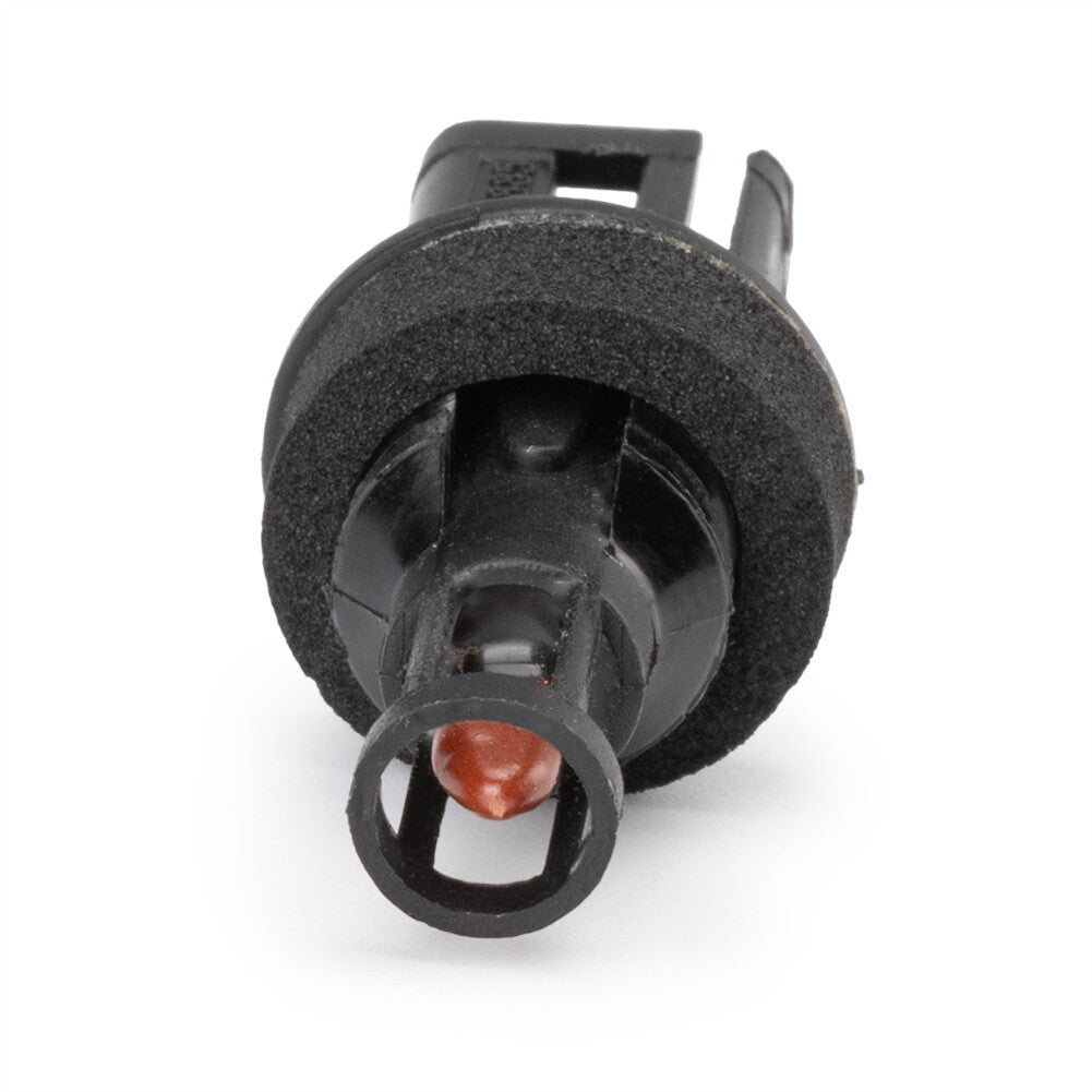 1X New Duct Air Ambient Temperature Sensor 25917885 for BUICK for CADILLAC for CHEVROLET Q