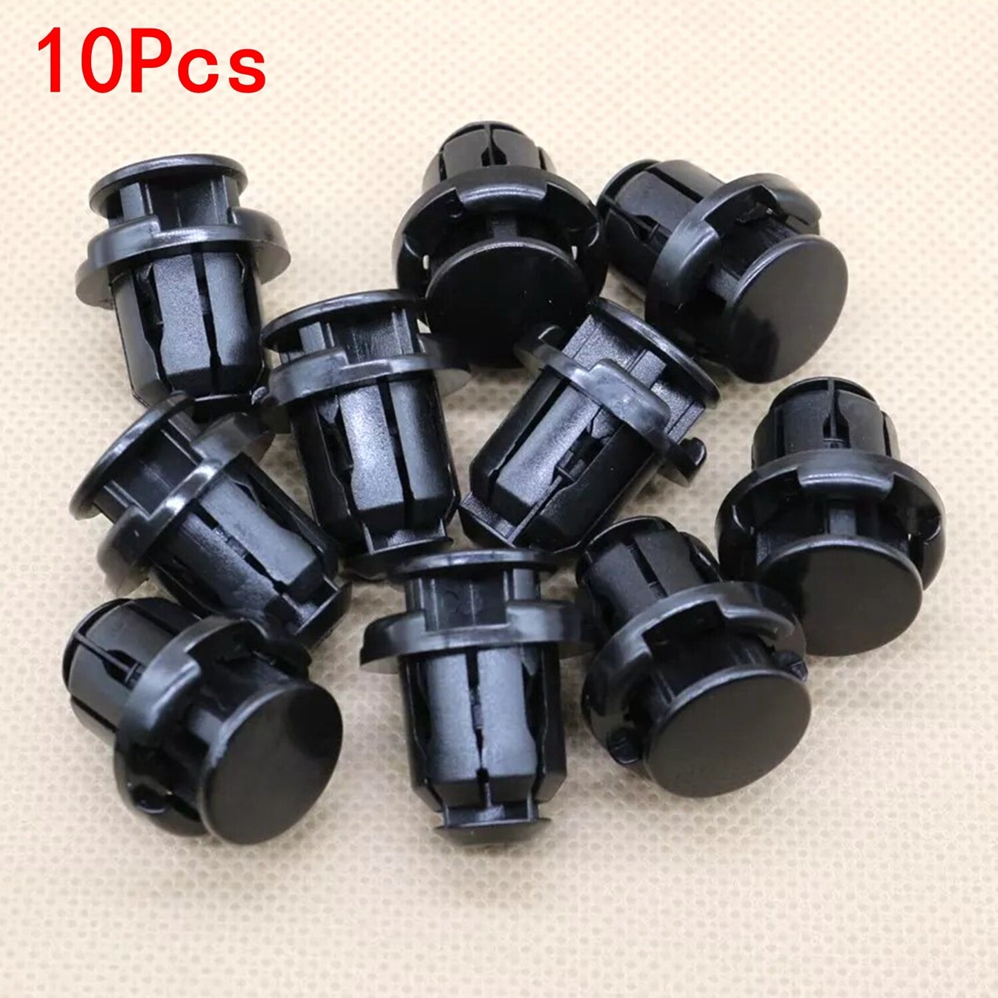 10x Rocker Moulding Retainer Push Type Clips for Chevrolet Equinox LS LT 5480772