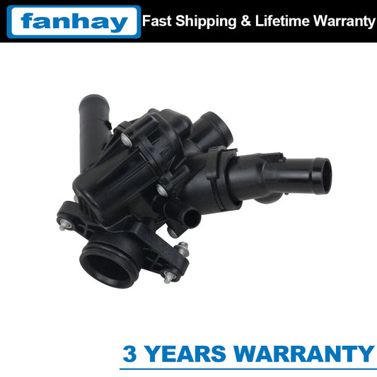 Coolant Thermostat Housing for MERCEDES-BENZ B250 13-19 CLA180 15-16 2702000615 Q