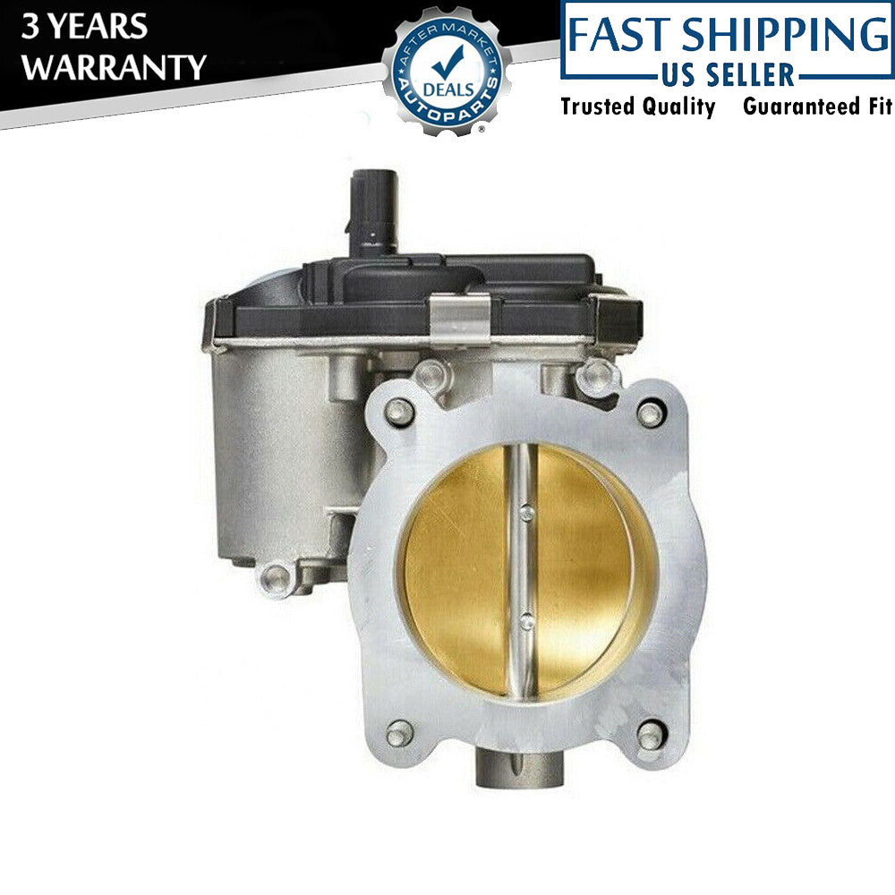 Throttle Body Fits for Buick Regal 2012-2017 Verano 2012 2013-2017 2.4L 12670834 Q