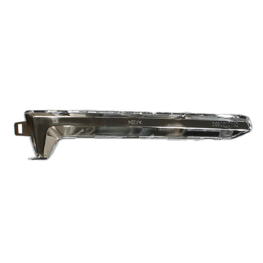 57708SG000 for Subaru for Forester 17-18 Plastic Front Right Bumper Cover Molding