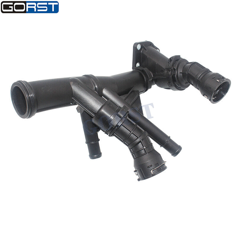 Engine Coolant Thermostat Housing 04L121026F for Audi for VW for Skoda for Seat 04L121026Q v