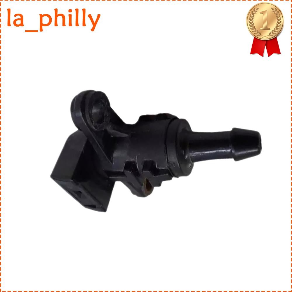 Fit for Elantra 2014 2015 2016 Front Windshield Wiper Washer Nozzle Black