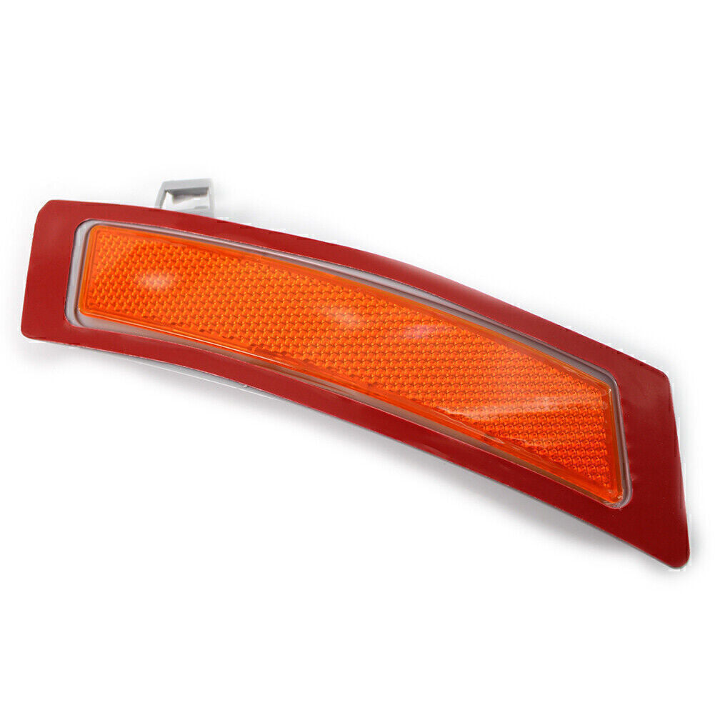 Car Left Front Bumper Marker Cover Reflector Light For Fit for BMW X5 E70 2011-2013 Q