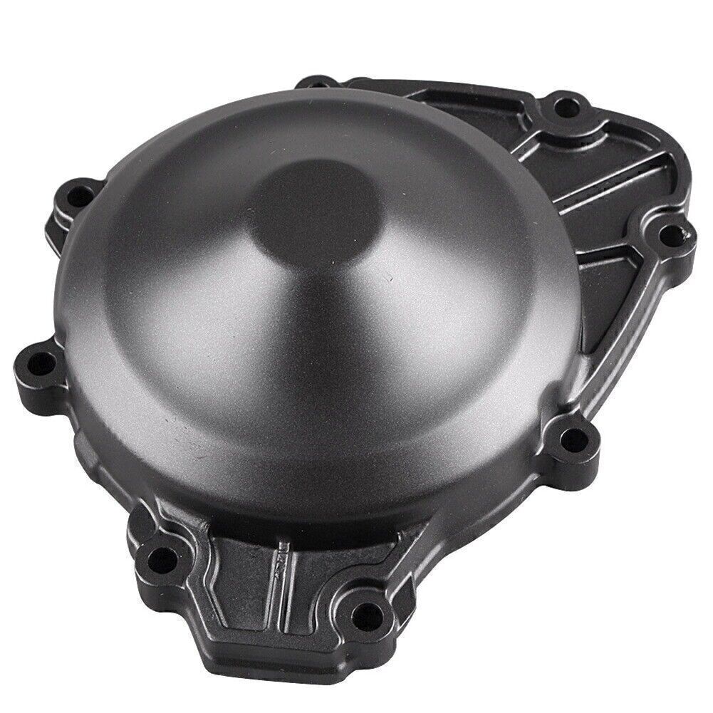 Aluminum 1X Left Stator Engine Crank Case Cover for Yamaha YZF R1 2009 2010 2011 Q