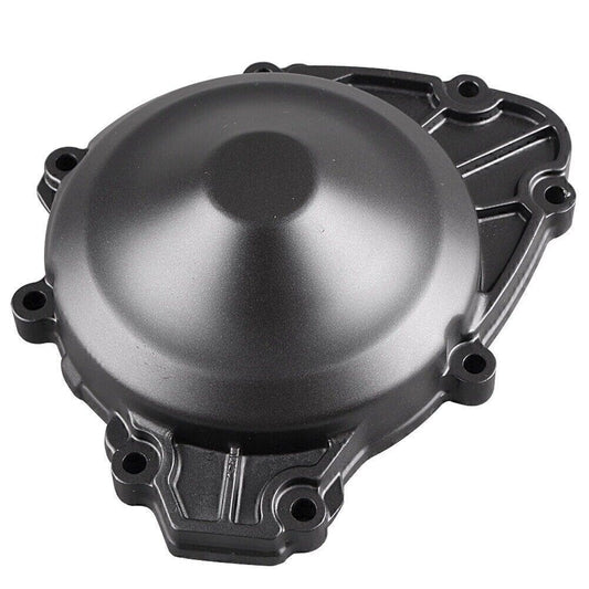 Aluminum 1X Left Stator Engine Crank Case Cover for Yamaha YZF R1 2009 2010 2011 Q