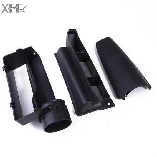 The new intake rail and intake manifold assembly is suitable for VW for Passat CC for Tiguan 1.9TDI 2.0T Q