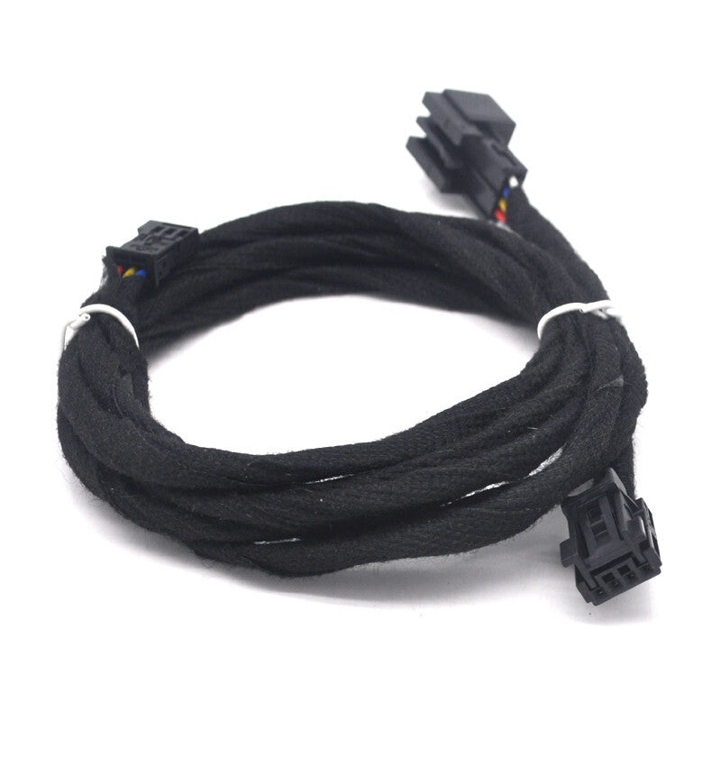 Retrofit Cable splitter auto headlight Sensor for Audi A3 8v s3 for vw for passat b8 mqb v