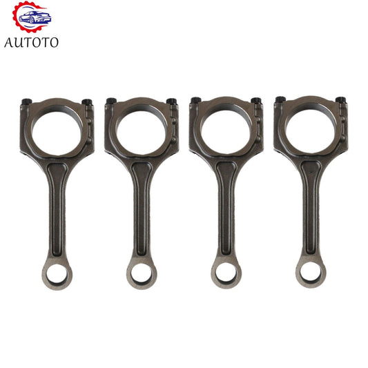 ED3 Engine 4PCS Connecting Rod For 2.4L 2007-2020 for Dodge Journey 200 CALIBER