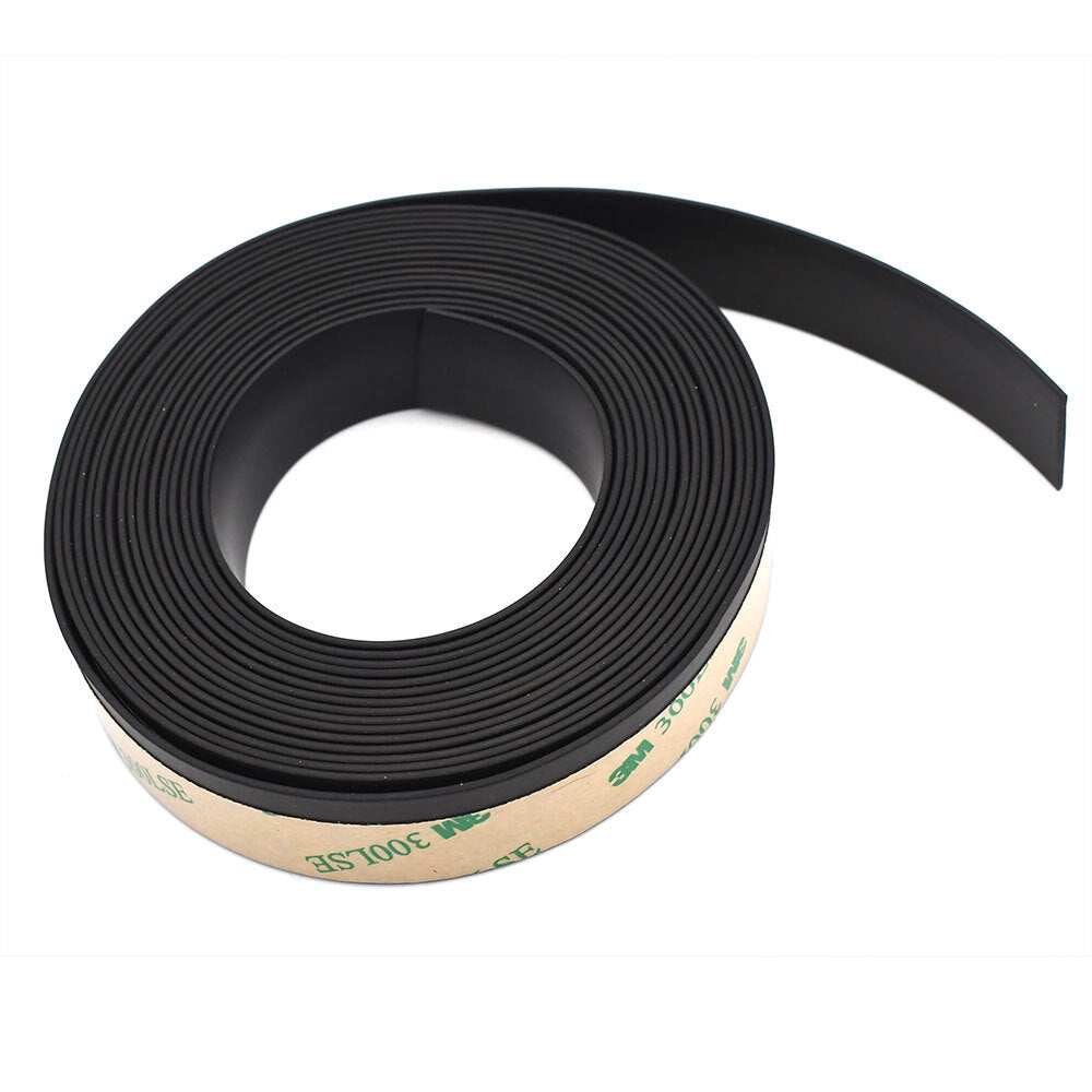1-meter Weatherstrip sealing strip for automotive windshield side window trim edge molding rubber - n