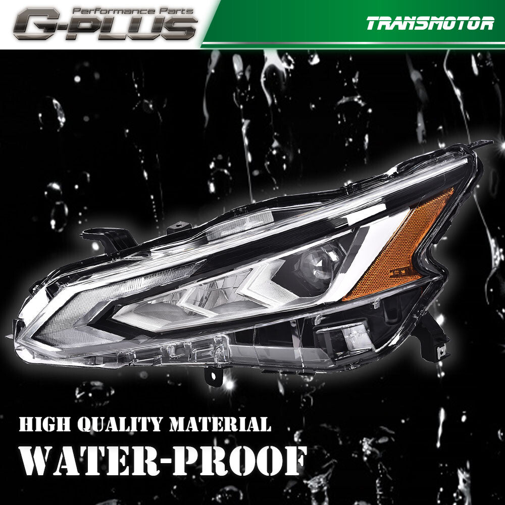 Altima LED DRL Altima LED DRL Baiyuntai