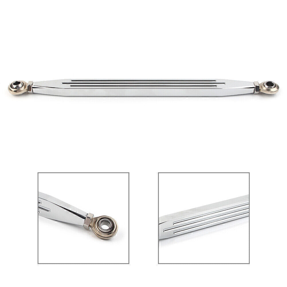 Chrome CNC Shift Linkage Shifter Link for Harly Electra Glide Classic EFI FLHTCI Q