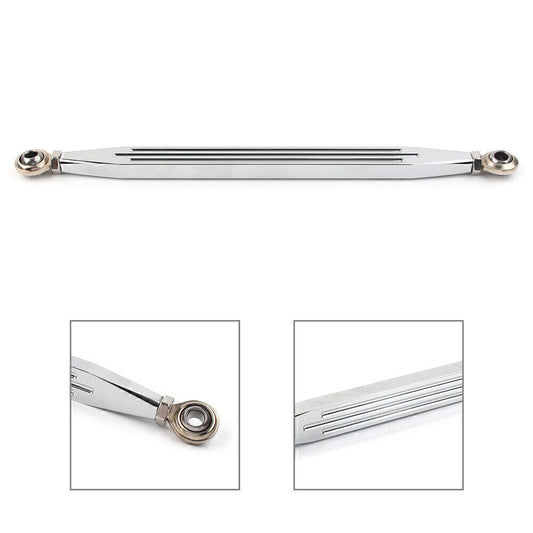 Chrome CNC Shift Linkage Shifter Link for Harly Electra Glide Classic EFI FLHTCI Q