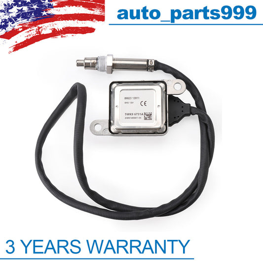 NOX sensor is suitable for Isuzu NPR 2016, 2015, and 2013 Base 3.0L 89823-13911 5WK96731A- n
